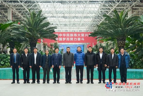 战略合作 | 三一集团与津西股份共谱战略合作新篇章