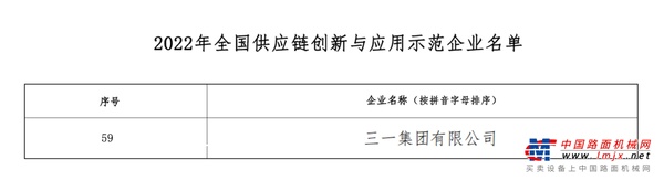 国家级优秀！商务部、工信部接连点赞三一！