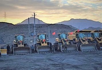 臨工綜合解決方案 助力建設綠色礦山