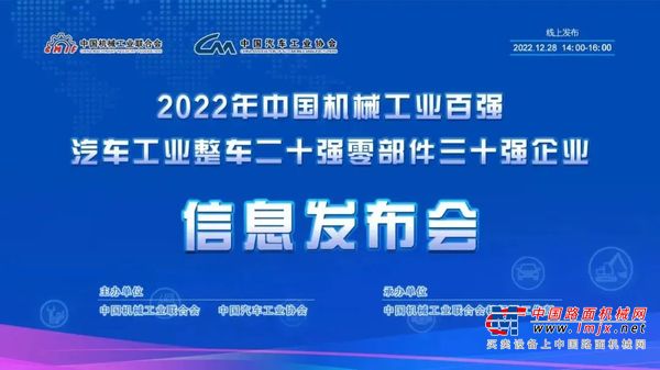 上升5位，山推股份再次上榜中国机械工业百强！
