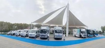 以科技引领共建新能源生态 福田汽车2022年终大盘点