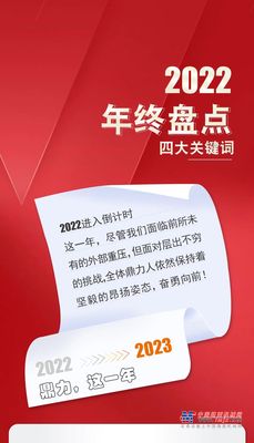 年终盘点丨2022，鼎力这一年。