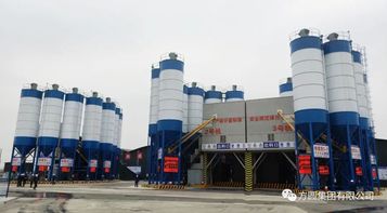 【产品风采】方圆搅拌站助力沪宁合高铁建设