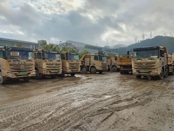 洞察|深圳盈合源：选徐工电动渣土车 一年多赚600万元