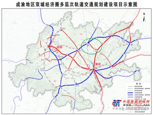 争取2024年开工建设！南充至广安铁路传来最新进展