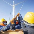 中联重科起重机护航新疆木垒500MW风电项目建设施工