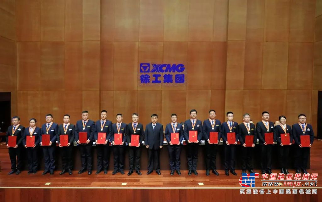 2022年度先进企业和优秀管理部室