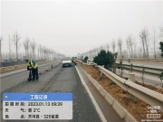 齐河公路分中心多举措加强冬季公路养护工作