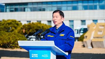 【喜迎开门红】徐工轻卡500台“星”品震撼齐发！