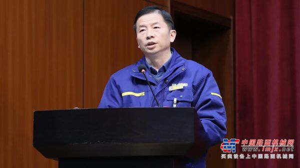 共襄盛举！徐工汽车召开职代会暨2023经济工作会议