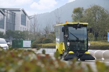 【新品出道】独家揭秘！看徐工“小蜜蜂”何以技能超群？