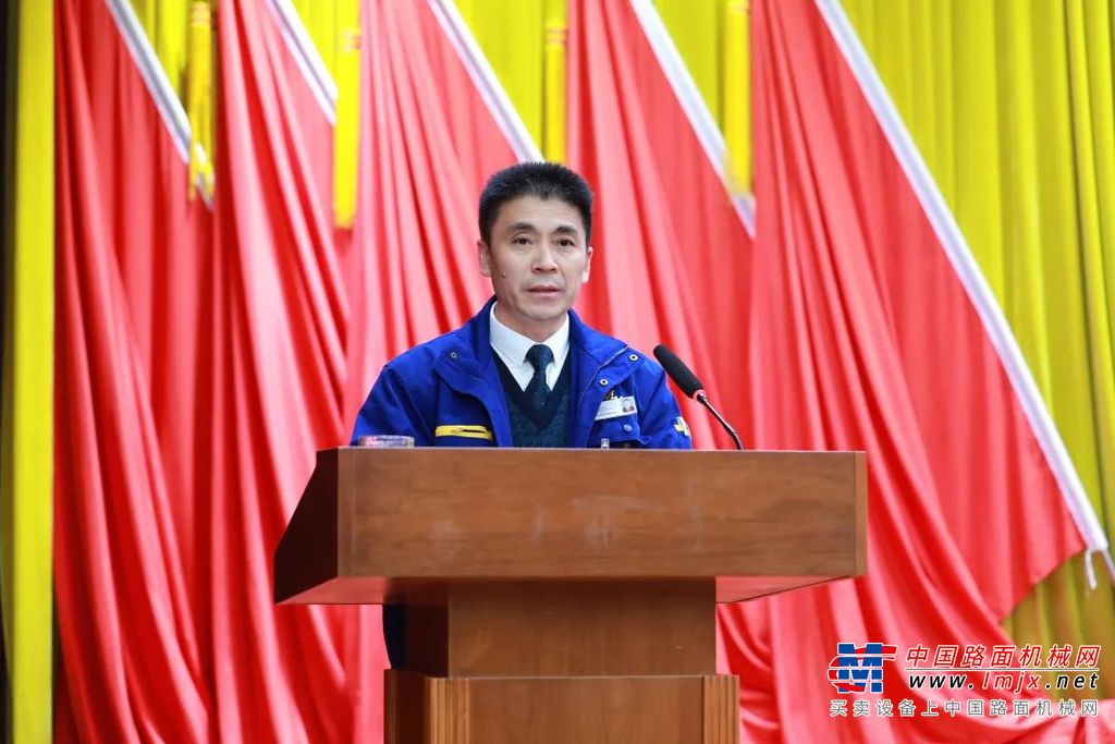 李总指出：