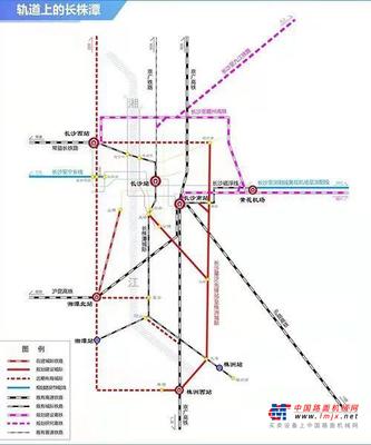 长沙至宁乡、浏阳市域（郊）铁路有望年内开建