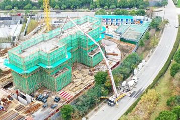 【用户说】“从业十余年，徐工大米级泵车确实好用！”