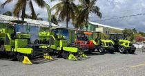 决胜“世界级竞技”！中联重科成功中标多米尼加农机装备集采项目