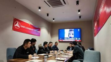 驰援土耳其！三一救援力量抵达！