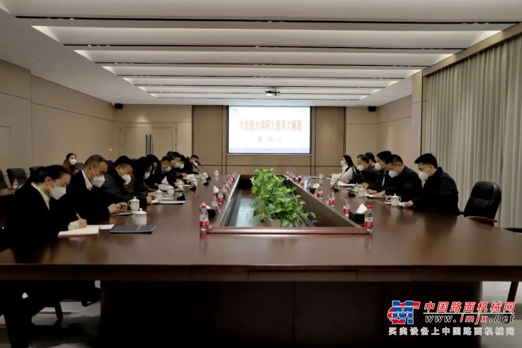 杭州市市委常委、常务副市长柯吉欣一行莅临杭叉集团调研指导