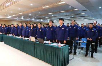 凝心聚力开创新局面，徐工基础召开2023年经济工作会议、职工（工会会员）代表大会