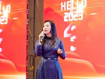 戰鼓齊鳴，開拓未來 | 戴納派克中國公司2023新春年會盛大落幕
