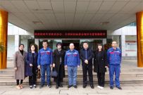 中国林机协会、全国林机标委会领导专家到访玉柴重工