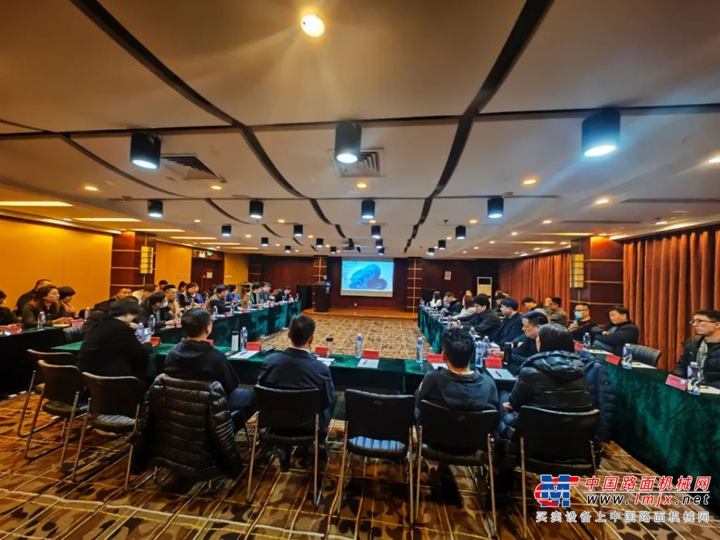 韬盛科技2023首次客户座谈会顺利在京举行