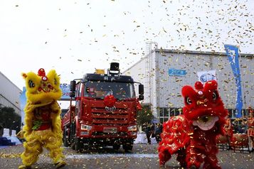 向新同行，再塑辉煌！徐工随车&一汽解放一体化战略合作启新篇
