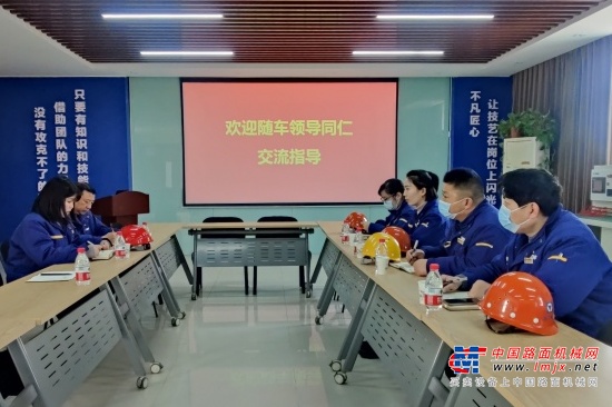	03高空作业平台亮相国际盛会