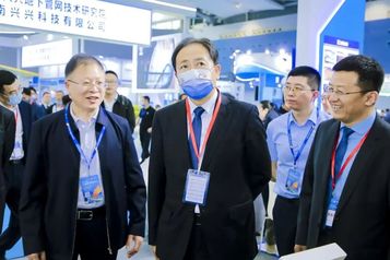 高光亮相！徐工管网维护军团火爆中国国际管网展览会！