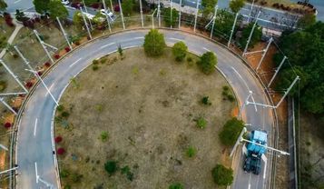 三一中车清华联手！中国建成首条电气化公路示范线