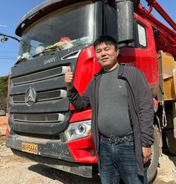 与您砼行：体验过三一微混泵车，我不得不说······