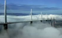 戴纳派克高科技压实技术力助法国“天空之桥”修复项目顺利完工