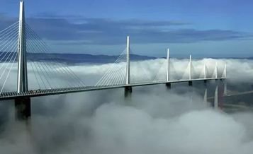 戴納派克高科技壓實技術力助法國“天空之橋”修復項目順利完工