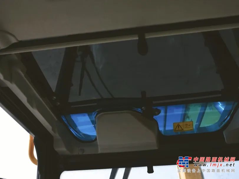 全电控液压，精准省油