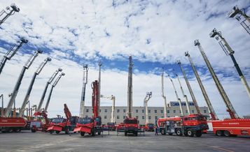 【顶梁柱·看应急救援产业】攀峰，永不停步——探寻徐工消防“进阶密码”