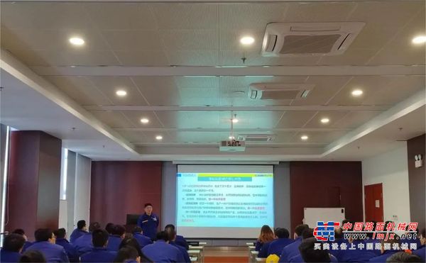 徐工：问答“零缺陷” 质量在手中|快上车，全员知识问答开始啦！