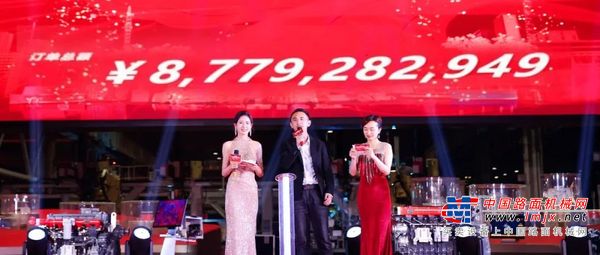 三一在“灯塔工厂”直播带货，狂销87.79亿元！