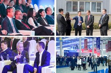 智行千里路·科技筑未來 | 法亞(天津)貿易有限公司開業盛典暨戴納派克產品技術交流會隆重舉行