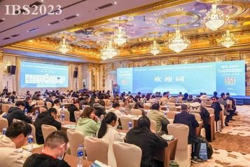 卡特彼勒亮相 IBS 2023 生物质能源盛会