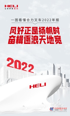 踔厉奋发 勇毅前行 | 一图读懂安徽合力2022年度报告