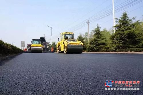 聚焦項目 | 各地加速推進重點公路項目開工