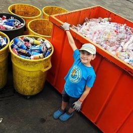 卡特彼勒：13岁小小少年的环保大行动