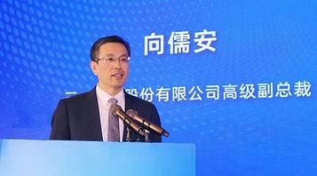 三一重工高级副总裁向儒安：把握行业发展机遇 实施三化转型战略