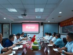 中交西筑与广东冠粤路桥有限公司签署战略合作框架协议