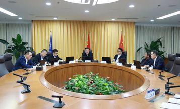 中交集团召开全面深化改革领导小组会议，谋划改革深化提升重点工作