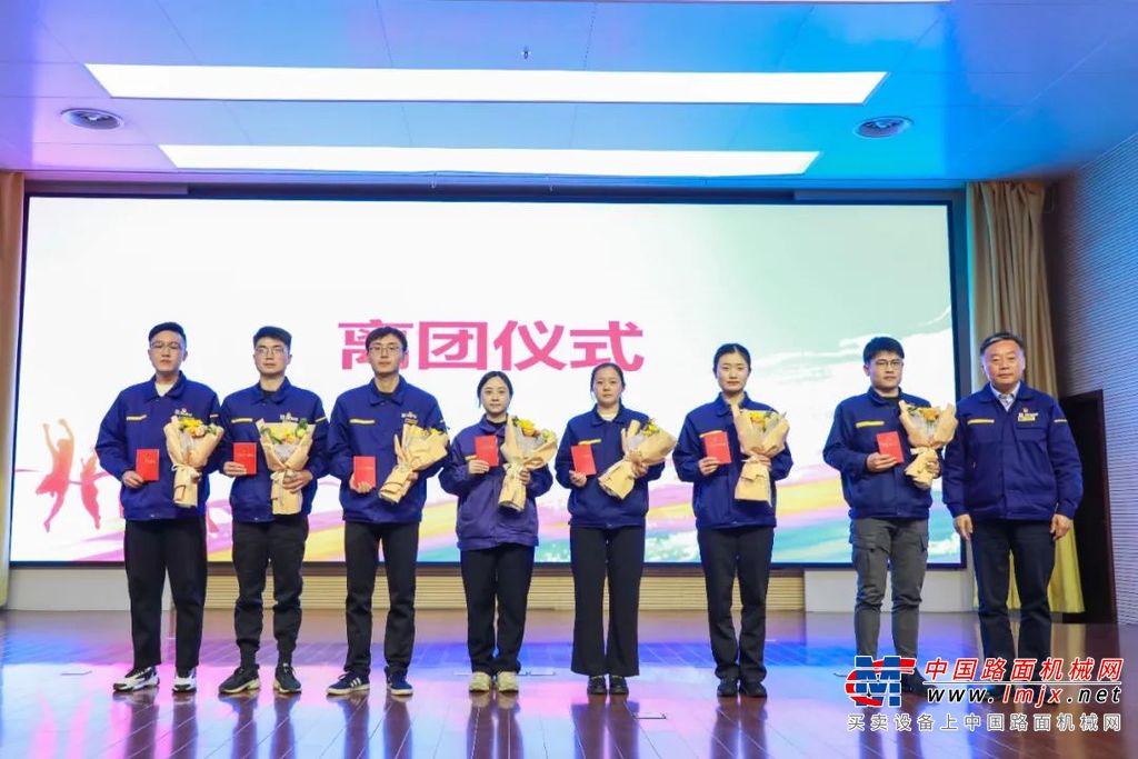 颁发“企业文化传播新秀奖”