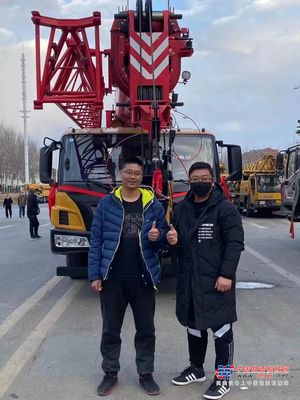 三一重工吊装名人堂｜没有人脉和背景，他坚信靠勤劳的双手可以改变命运