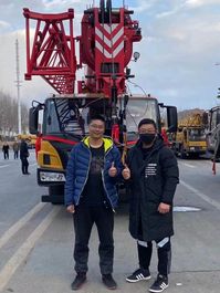 三一重工吊装名人堂｜没有人脉和背景，他坚信靠勤劳的双手可以改变命运