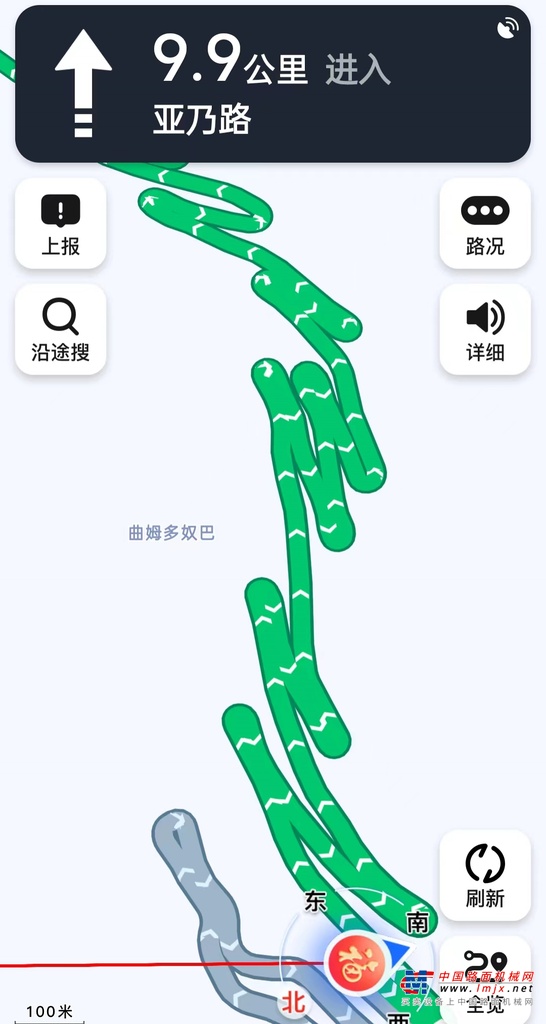 “	客户感慨地说：“刘超真是一位勇士。他对待工作的坚持和毅力，让我们对徐工的服务更加信任。”而刘超却说：“当我抬头看到美丽的蓝天和客户的笑容时，我感觉一切付出都值得了。”	”