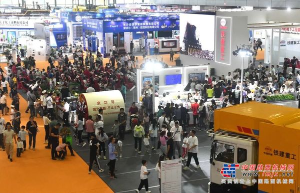 CICEE 2023 │ 铁建重工长沙国际工程机械展精彩瞬间