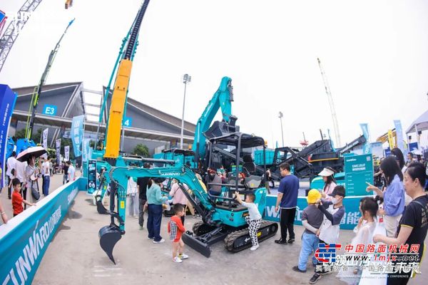 携手共建“一带一路”，山河智能地下工程装备广受关注